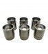 Set of liners and pistons Ø 88