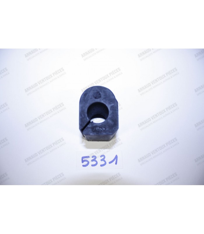 Silentbloc with stabilizer bar center Ø 21 - 1