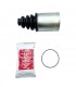 Axle shaft boot "Gearbox side" - Length: 90mm - A310.4 / A110 1600 (SX and SC) - 1