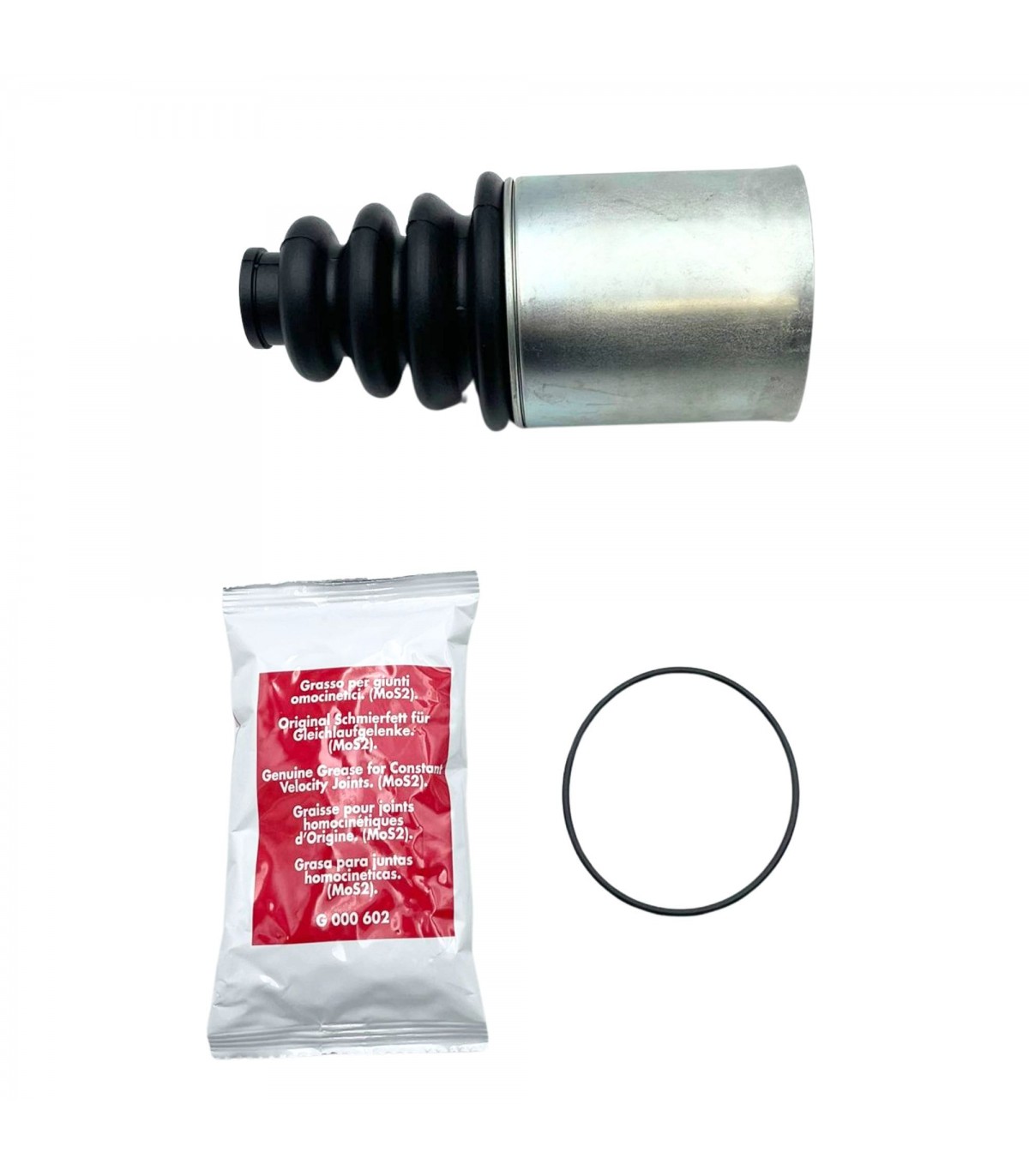 Axle shaft boot "Gearbox side" - Length: 90mm - A310.4 / A110 1600 (SX and SC) - 1