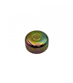 Rear hub cap - Ø 47x49.5x23mm - Ref 7700500011 - 1