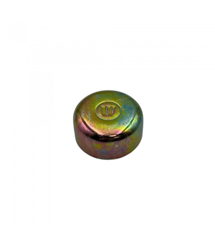 Bouchon de moyeu Arrière - Ø 47x49.5x23mm - Réf 7700500011 - 1