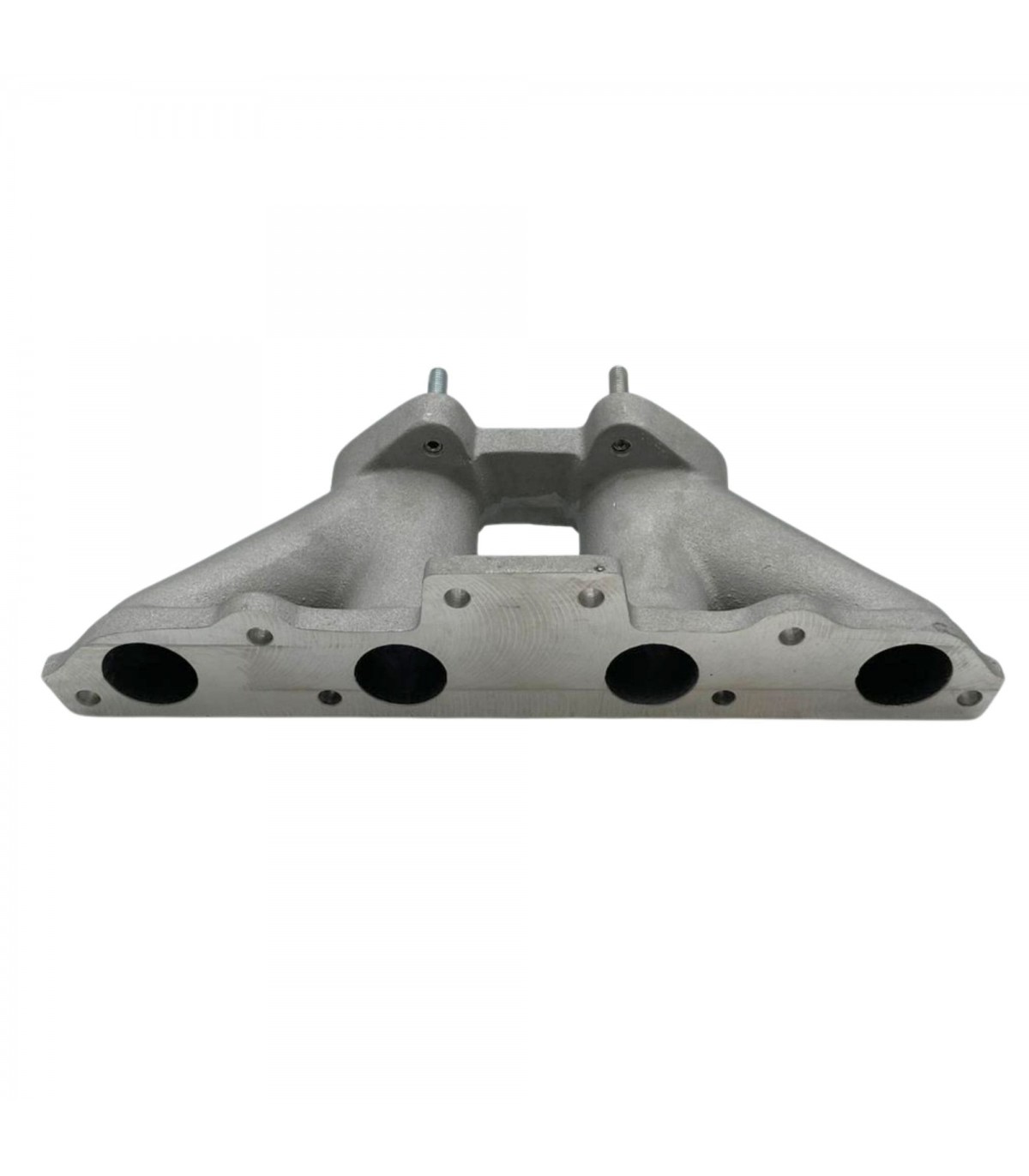 Pipe d'admission en aluminium pour le montage d'un carburateur Weber 40 DCOE - 1000 Rallye / R1 / R2 / R3 / 1200S - 5