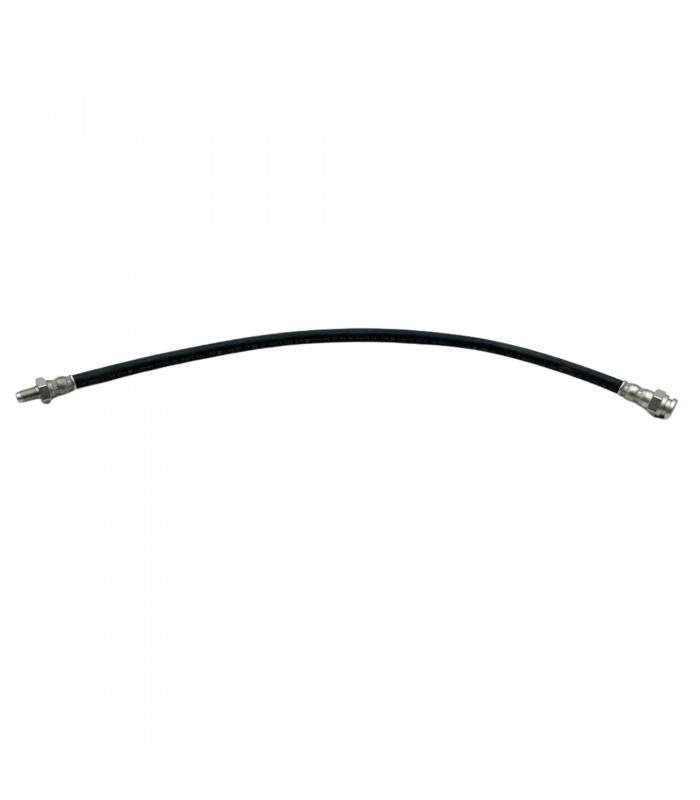 Flexible de frein Avant ou Arrière - Ø 3/8" - 24UNF / Longueur 480mm (Hors tout) - Juvaquatre (A partir du 06/1954) - 1