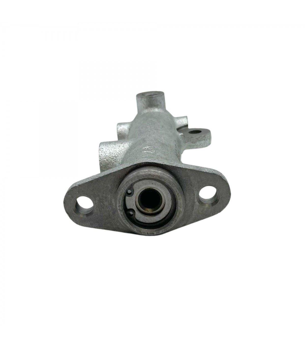 Single circuit master cylinder Ø 22mm (x4 outlets: x1 in Ø7/16" - 20UNF and x3 in Ø3/8" - 24UNF) - 3