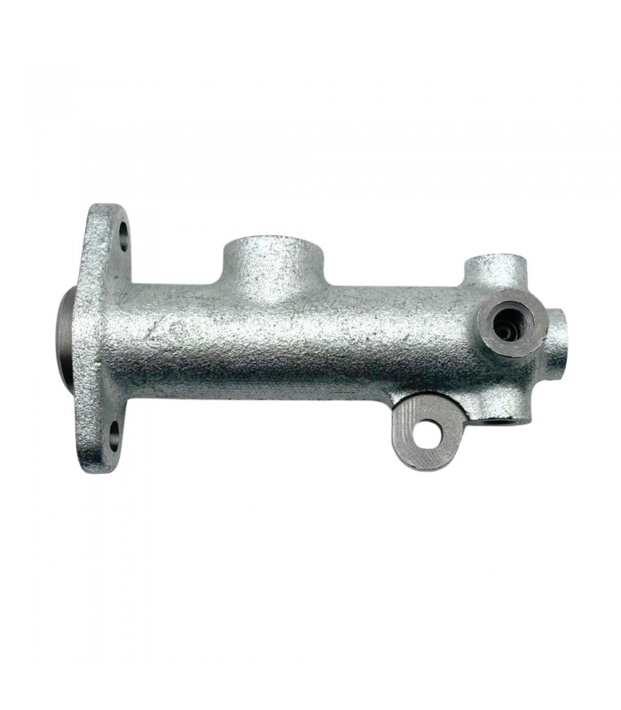 Single circuit master cylinder Ø 22mm (x4 outlets: x1 in Ø7/16" - 20UNF and x3 in Ø3/8" - 24UNF) - 2