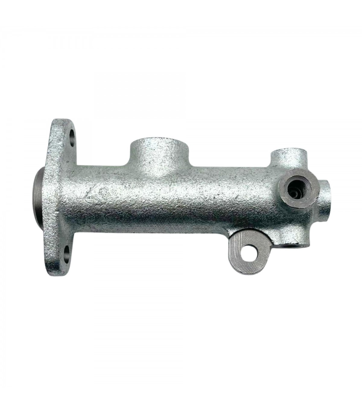 Single circuit master cylinder Ø 22mm (x4 outlets: x1 in Ø7/16" - 20UNF and x3 in Ø3/8" - 24UNF) - 2