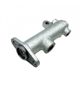 Single circuit master cylinder Ø 22mm (x4 outlets: x1 in Ø7/16" - 20UNF and x3 in Ø3/8" - 24UNF) - 1