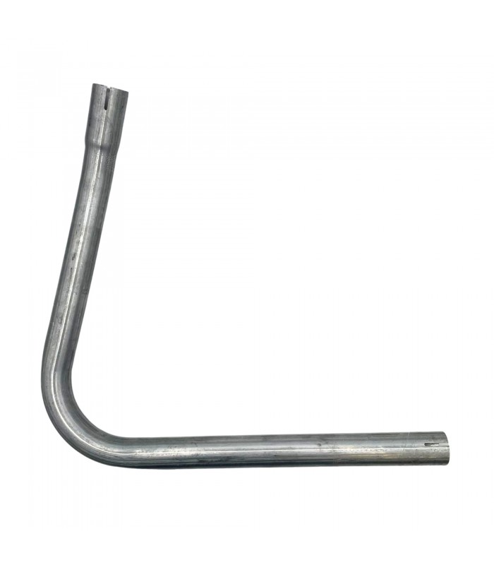 Tube d'échappement intermédiaire - R4 / 4L - Réf 7700581798 - 1