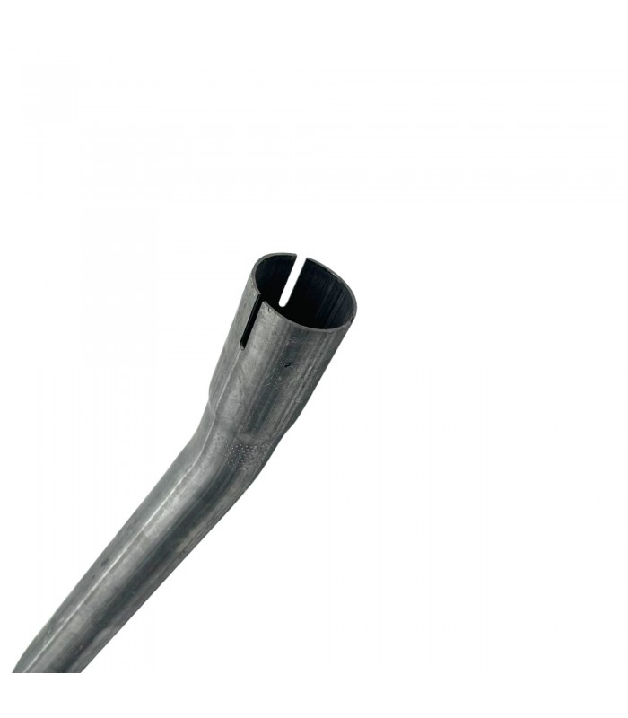 Tube d'échappement intermédiaire - R4 / 4L - Réf 7700581798 - 2