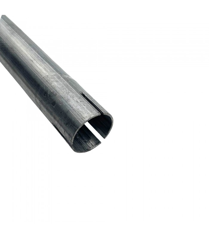 Tube d'échappement intermédiaire - R4 / 4L - Réf 7700581798 - 3