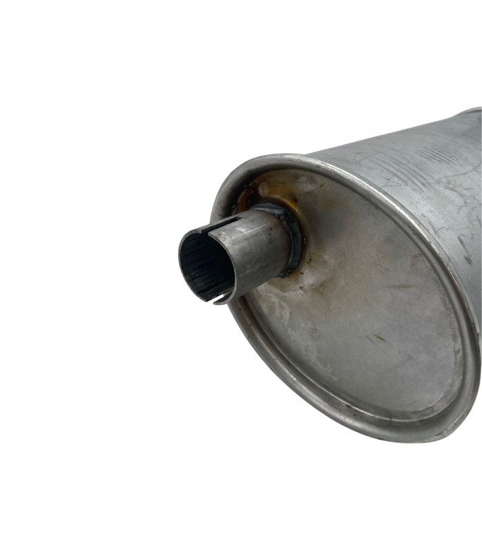 Silencieux arrière - R4 / 4L - Réf 7700859523 / 7700657465 - 3