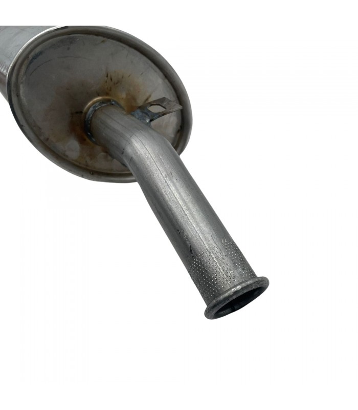 Silencieux arrière - R4 / 4L - Réf 7700859523 / 7700657465 - 2