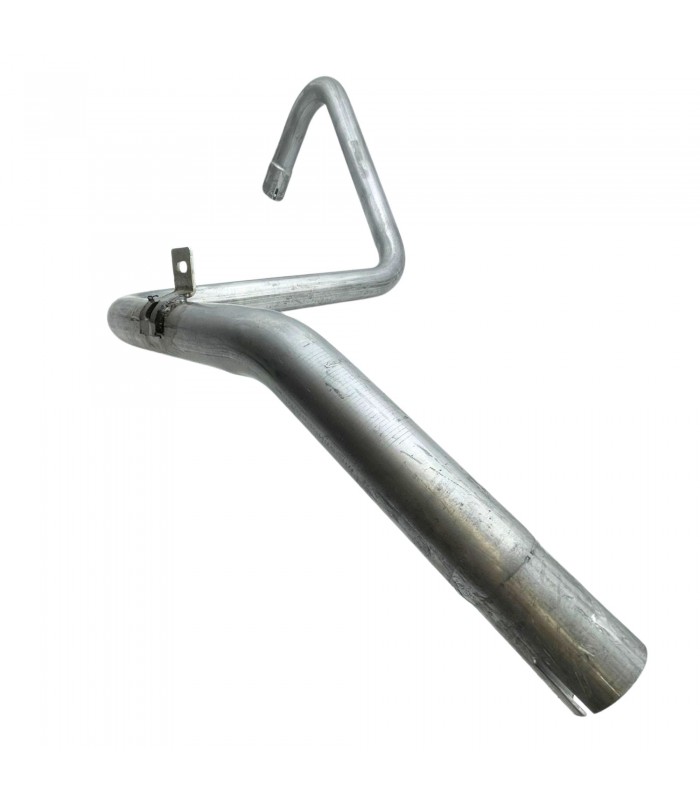 Tube d'échappement intermédiaire - R4 / 4L - Réf 7700757174 - 2