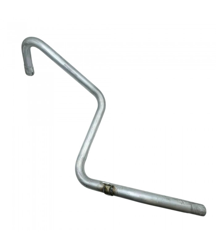 Tube d'échappement intermédiaire - R4 / 4L - Réf 7700757174 - 1