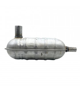 Silencieux d'échappement - R4 / 4L - Réf  7700536712 / 7700647095 / 0821565700 - 1