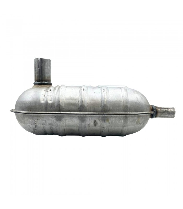 Silencieux d'échappement - R4 / 4L - Réf  7700536712 / 7700647095 / 0821565700 - 1