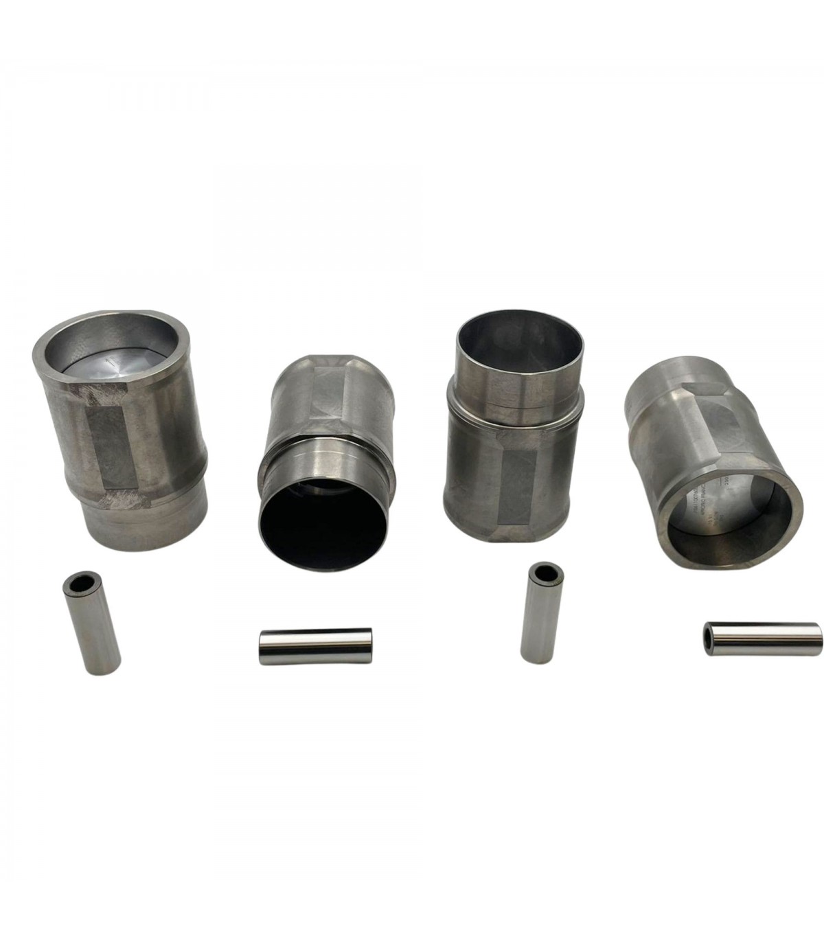 Jeu de chemises et pistons Ø 76mm avec axes et segments - R5 Alpine (1223) - Moteur 1397cm³ (Type 840.25) - 1