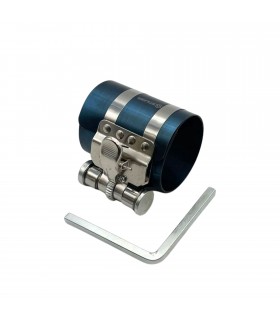 Collier de montage de segment Ø 53 mm à 125mm - 1