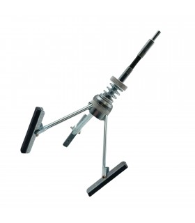 Alésoir / Honoir expansible pour cylindres à 3 pierres - 1