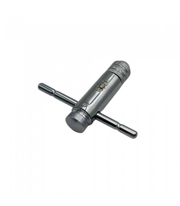 Porte taraud ou tourne à gauche à cliquet - Taille de taraud M3 à M10 - 2