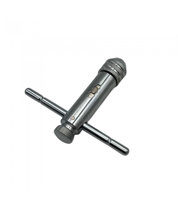 Porte taraud ou tourne à gauche à cliquet - Taille de taraud M4 à M12 - 2