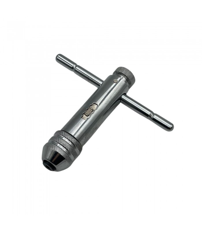 Porte taraud ou tourne à gauche à cliquet - Taille de taraud M4 à M12 - 1