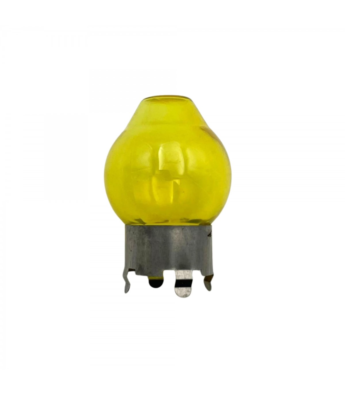 Globe jaune clipsable sur Ampoules H4 - 2