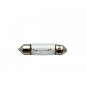Ampoule navette 12V - 7W - SV8,5 - 1