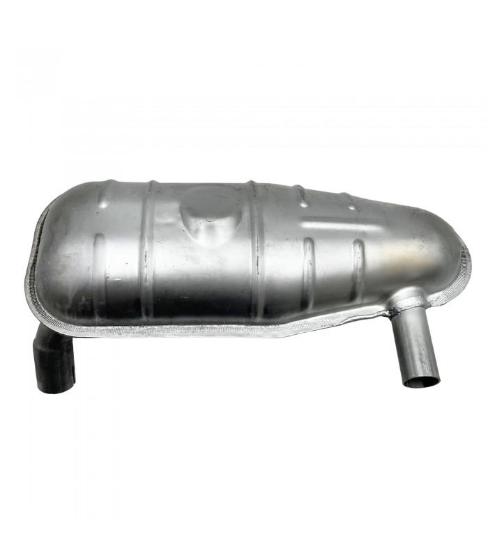 Exhaust silencer - R4 / 4L - Ø40 / Ø35mm - Ref 7700578691 - 1