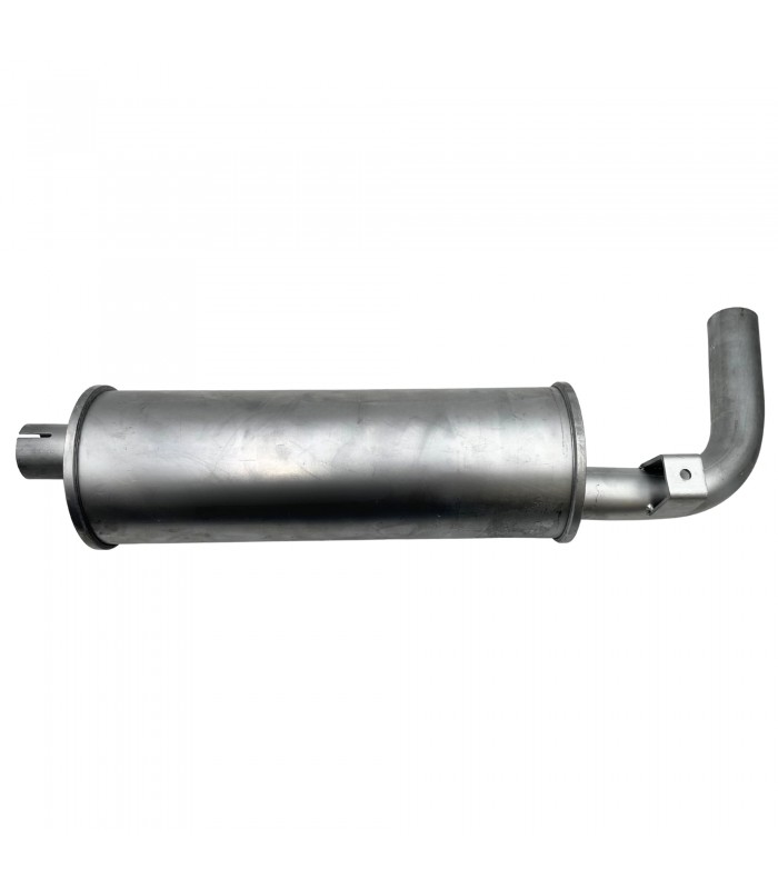 Rear silencer - R5 Alpine - Ref 7701020109 - 2