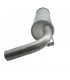 Rear silencer - R5 Alpine - Ref 7701020109 - 3