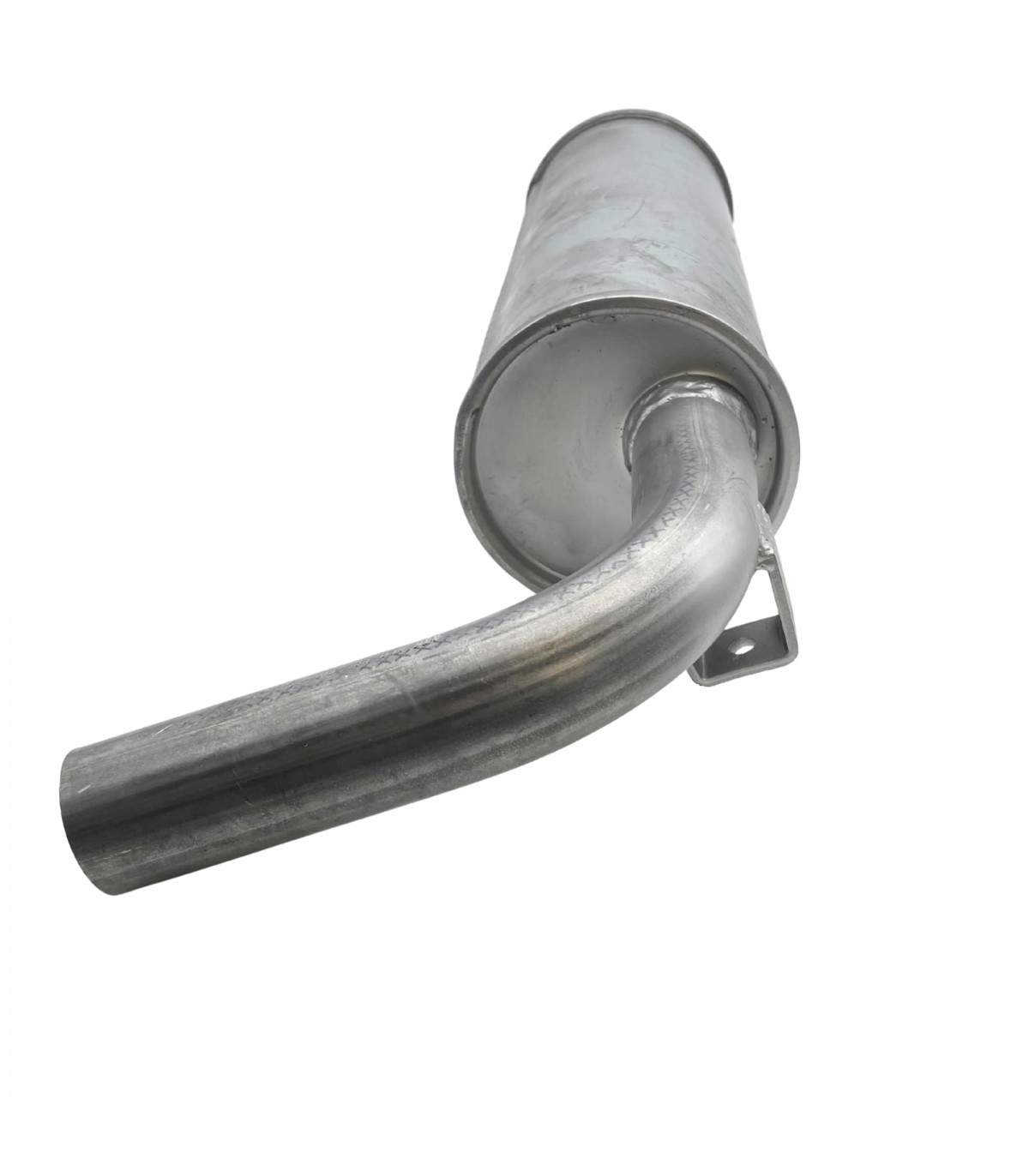 Rear silencer - R5 Alpine - Ref 7701020109 - 3