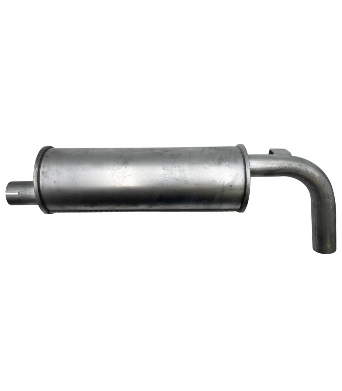 Rear silencer - R5 Alpine - Ref 7701020109 - 1