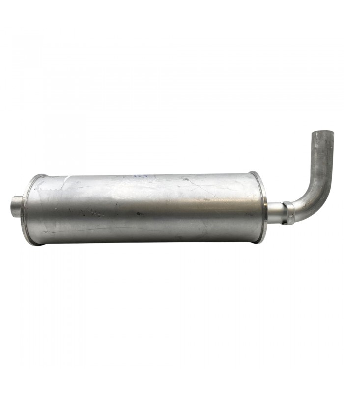 Rear silencer - R5 Alpine - Ref 6001000032 - 2