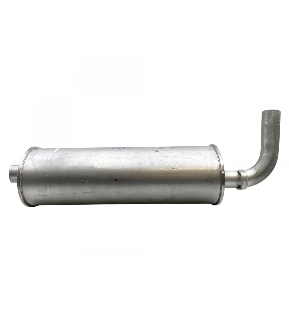 Rear silencer - R5 Alpine - Ref 6001000032 - 2