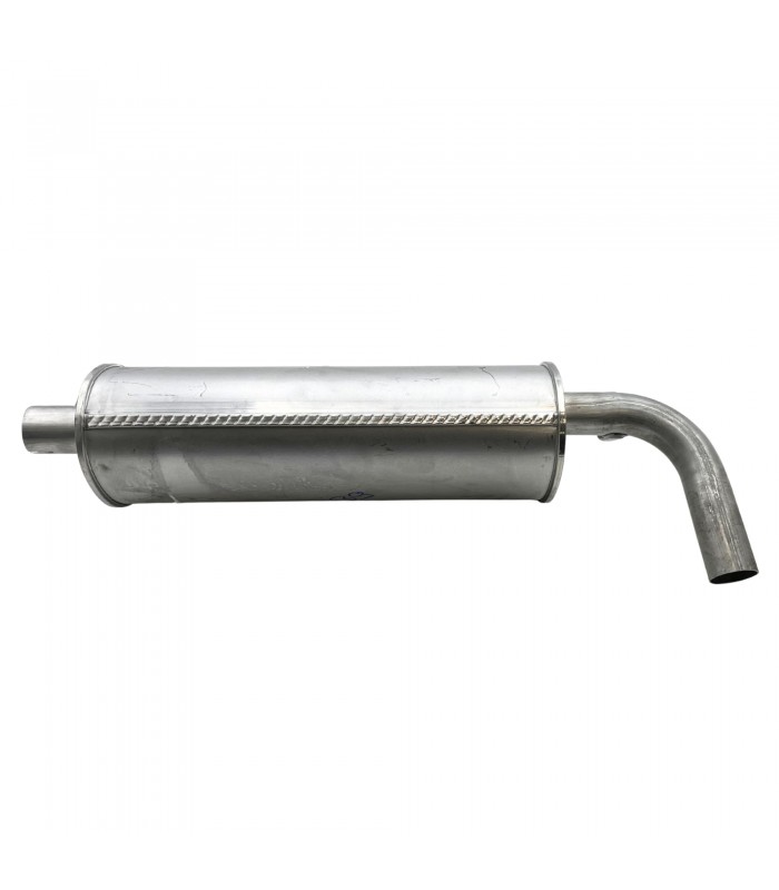 Rear silencer - R5 Alpine - Ref 6001000032 - 1