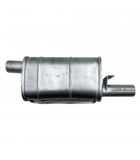 Rear silencer - R5 Alpine Turbo - Ref 6001001362 - 1