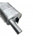 Rear silencer - R5 Alpine Turbo - Ref 6001001362 - 2