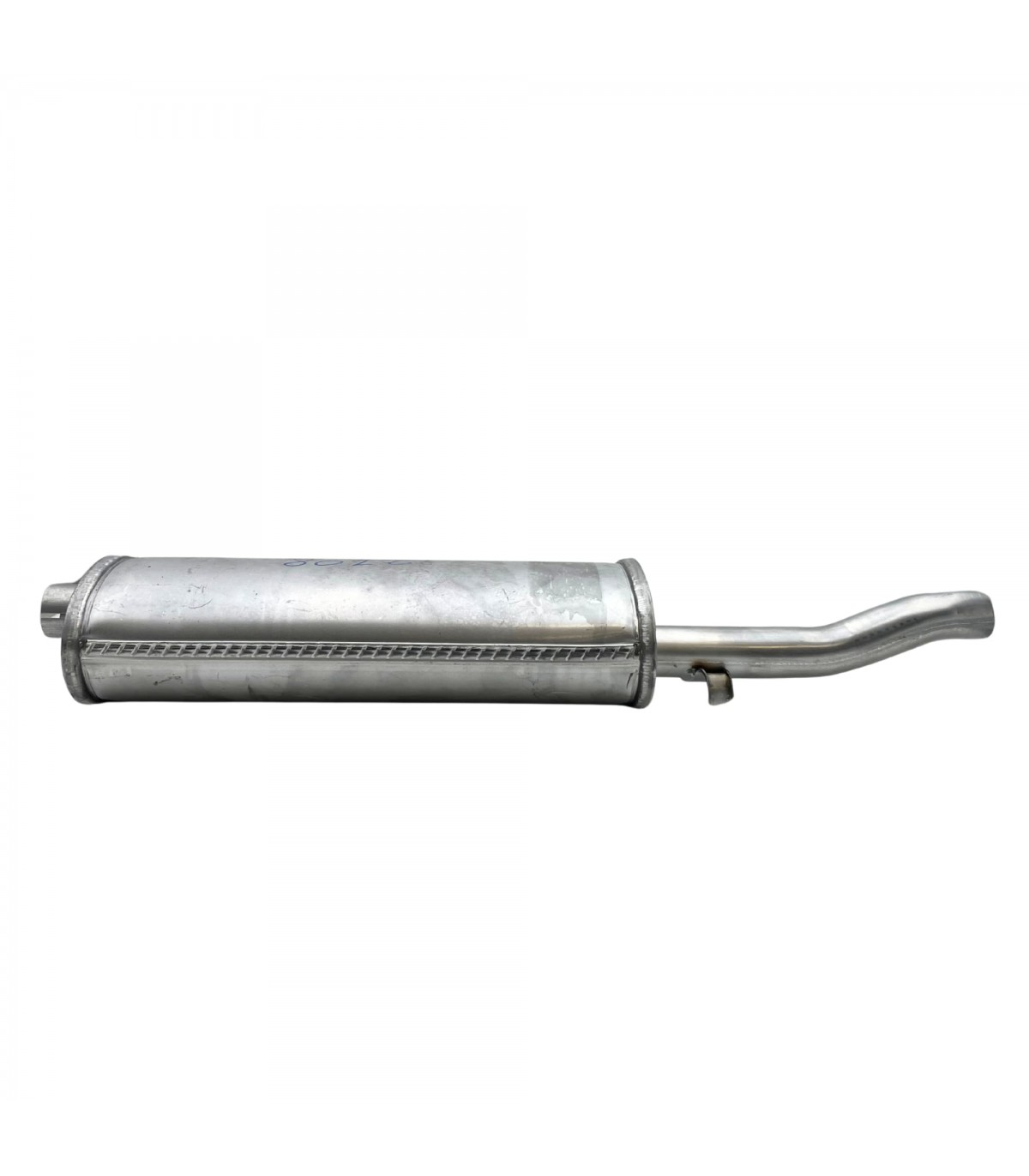 Rear silencer - R12 - Ref 7700590745 / 7700539322 / 7700551689 / 7700579506 / 7700551693 - 1