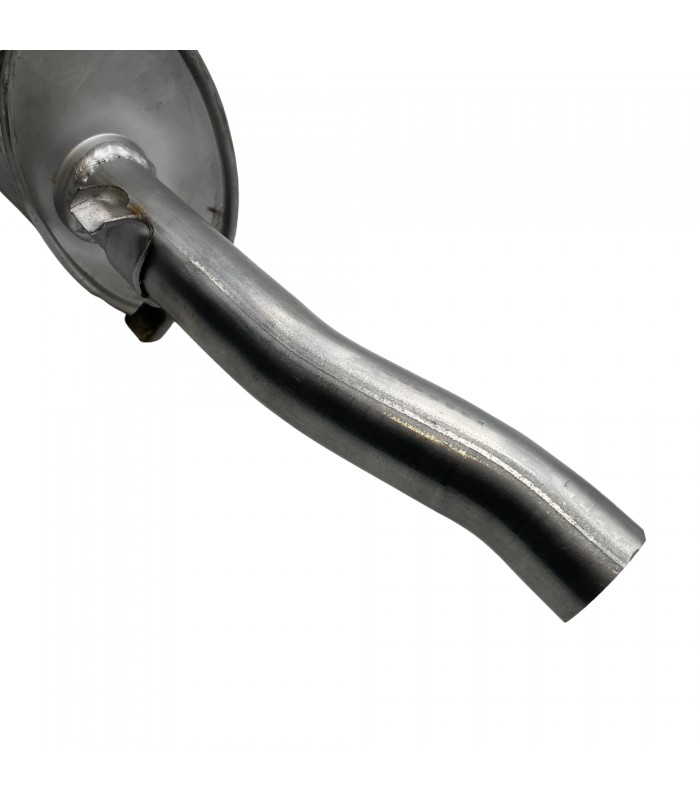 Rear silencer - R12 - Ref 7700590745 / 7700539322 / 7700551689 / 7700579506 / 7700551693 - 2