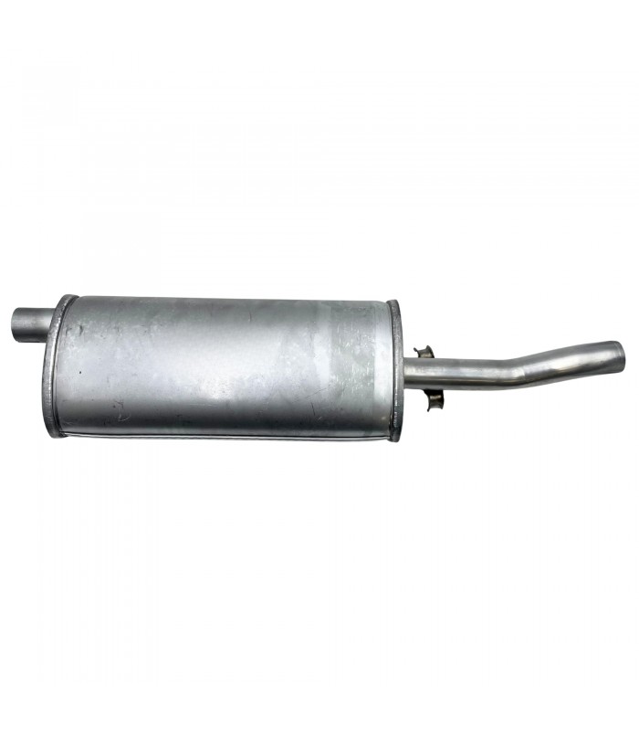 Rear silencer - R12 - Ref 7700590745 / 7700539322 / 7700551689 / 7700579506 / 7700551693 - 3