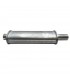 Front silencer - R16 - Ø45 - Ref 7700504958 / 1108049301 / 0120789600 / 0120789700 / 7700621592 - 2