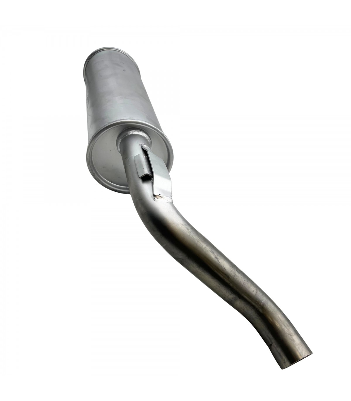 Rear silencer - R16 - Ref 7701348078 / 7700504160 / 1108114307 - 3