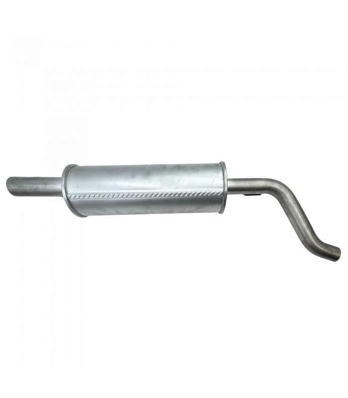 Rear silencer - R16 - Ref 7701348078 / 7700504160 / 1108114307 - 1