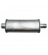 Front silencer - R16 - Ø45 - Ref 7700621591 / 7700504158 / 1108016001 - 2