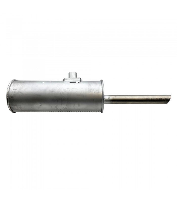Exhaust silencer - RALLYE 1 / RALLYE 2 / 1200S - Ref 0003681100 / 0017246207 / 0004007300 - 1