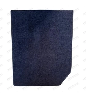 Garniture Moquette Tapis de sol Arrière Gauche - A110 - 1