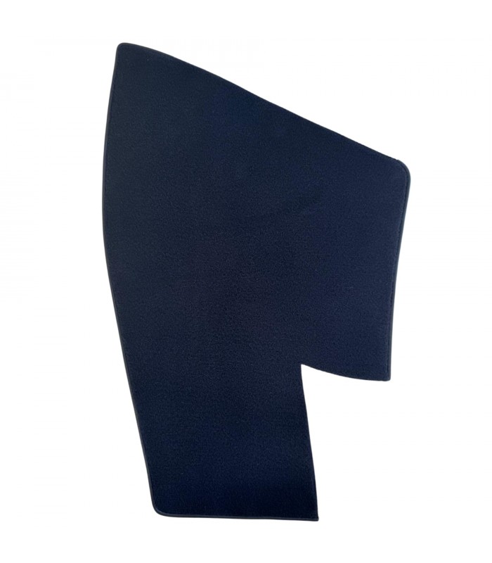 Garniture Moquette Dossier assise Arrière Gauche - A110 - Petit Compartiment Bagage - 1