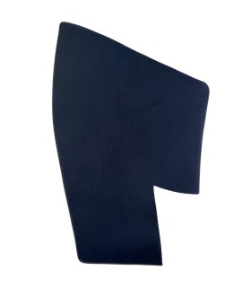 Garniture Moquette Dossier assise Arrière Gauche - A110 - Grand Compartiment Bagage - 1